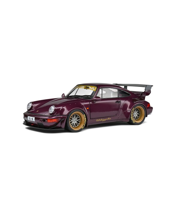 SOLIDO - RWB Bodykit Hekigyoku 2022, 1/18