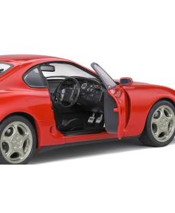 SOLIDO - Toyota Supra Mk.4 (A80) Renaissance Red 1993, 1/18