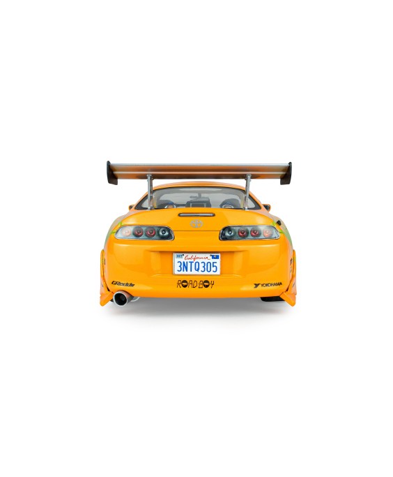 SOLIDO - Toyota Supra Mk4 (A80) FAST AND FURIOUS 1 BRIAN OPEN ROOF 2001, 1/18 SOLIDO - Toyota Supra Mk4 (A80) FAST AND FURIOUS 1 BRIAN OPEN ROOF 2001, 1/18