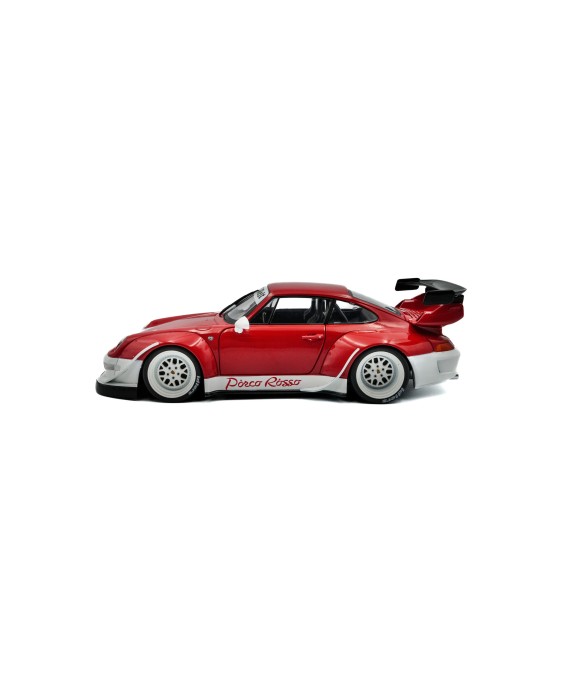 SOLIDO - RWB BODYKIT PORCO ROSSO 2020, 1/18