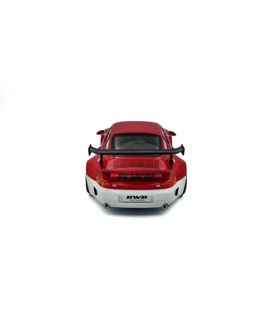 SOLIDO - RWB BODYKIT PORCO ROSSO 2020, 1/18