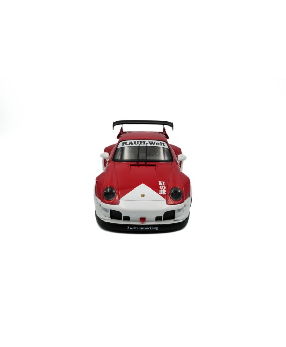 SOLIDO - RWB BODYKIT PORCO ROSSO 2020, 1/18