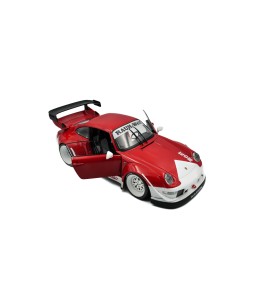 SOLIDO - RWB BODYKIT PORCO ROSSO 2020, 1/18