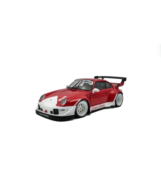 SOLIDO - RWB BODYKIT PORCO ROSSO 2020, 1/18