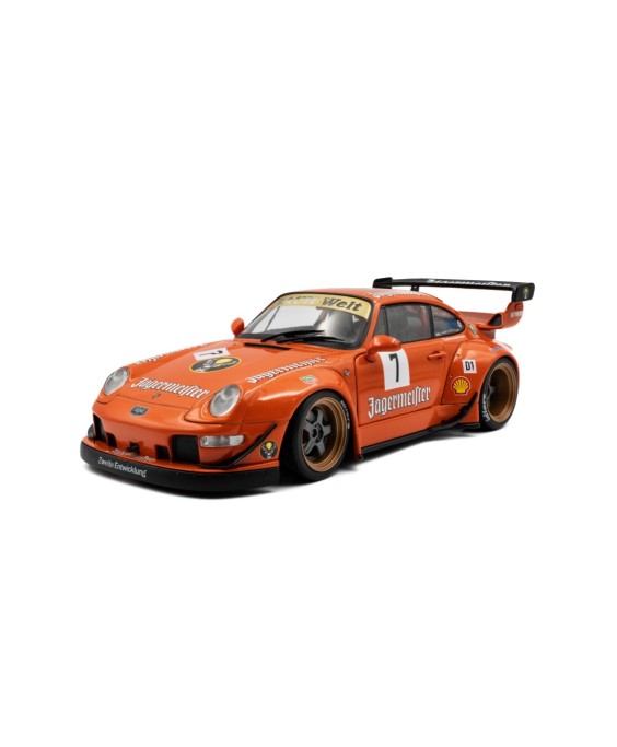 Solido - RWB Bodykit – 2020, 1/18