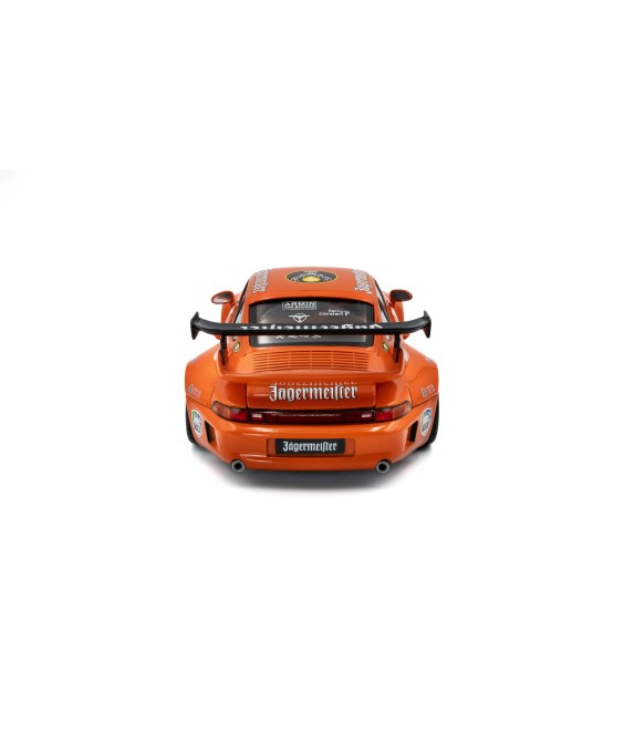 Solido - RWB Bodykit – 2020, 1/18