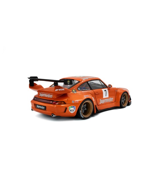 Solido - RWB Bodykit – 2020, 1/18