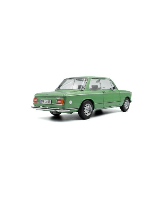 SOLIDO - BMW 1602 TAIGA 1971, 1/18