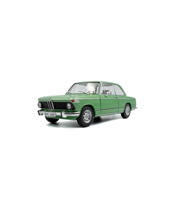 SOLIDO - BMW 1602 TAIGA 1971, 1/18