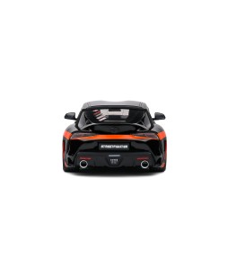 SOLIDO - Toyota Gr Supra Works Orange 2024, 1/18