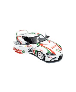 SOLIDO - Toyota GR Supra TOYOTA RACING TRIBUTE – 2024, 1/18