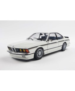 SOLIDO - BMW Hartge 635 CSI (E24) 1984 White , 1/18