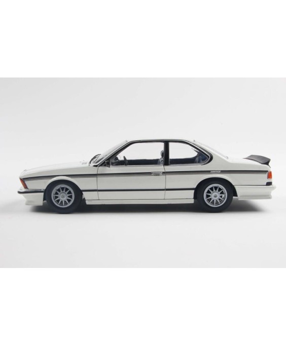 SOLIDO - BMW Hartge 635 CSI (E24) 1984 White , 1/18
