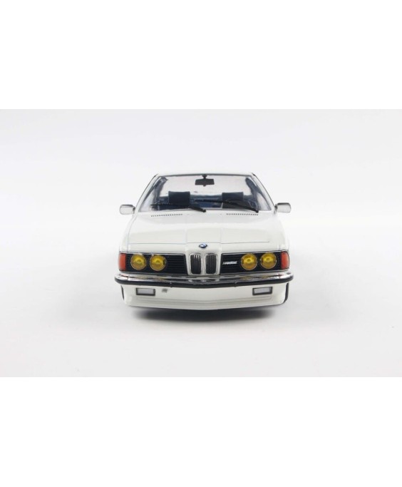 SOLIDO - BMW Hartge 635 CSI (E24) 1984 White , 1/18