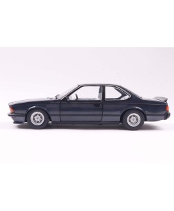 SOLIDO - BMW 635 Csi Macau Blue 1984, 1/18