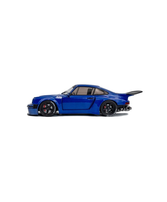 SOLIDO - Porsche 911 KS-R DARK BLUE METALLIC 2024, 1/18