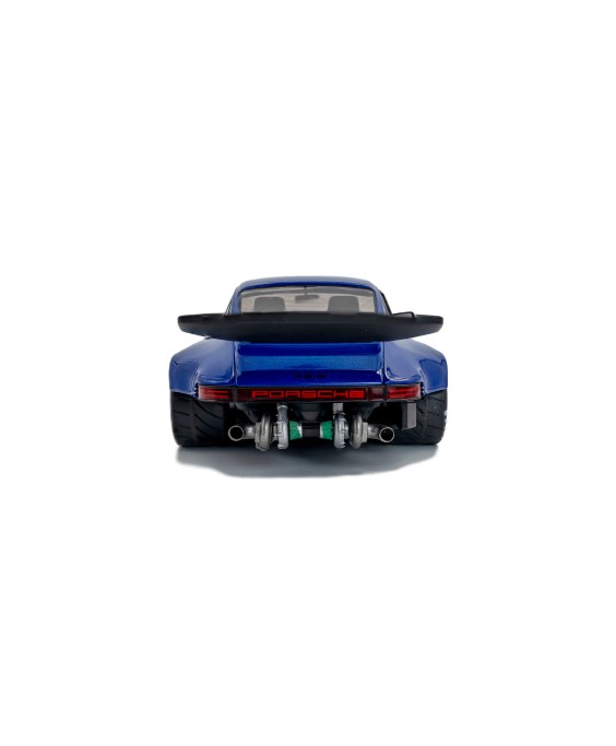 SOLIDO - Porsche 911 KS-R DARK BLUE METALLIC 2024, 1/18
