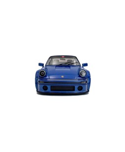 SOLIDO - Porsche 911 KS-R DARK BLUE METALLIC 2024, 1/18
