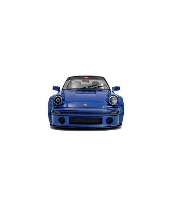 SOLIDO - Porsche 911 KS-R DARK BLUE METALLIC 2024, 1/18