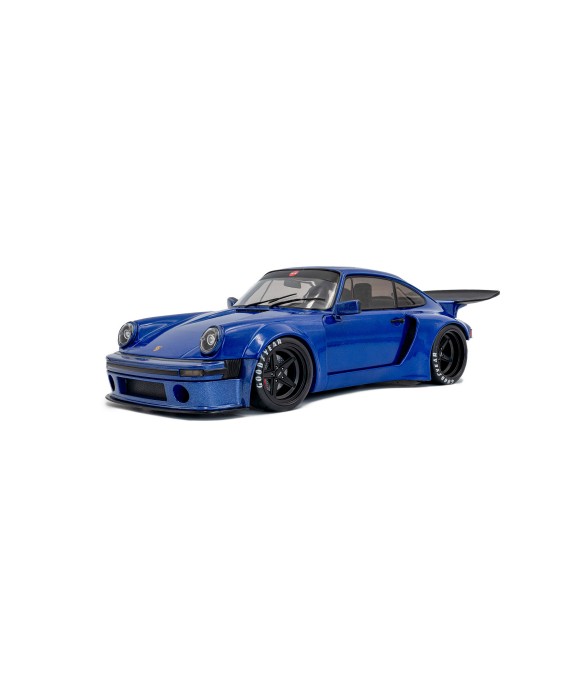 SOLIDO - Porsche 911 KS-R DARK BLUE METALLIC 2024, 1/18