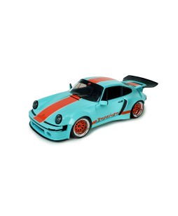 SOLIDO - KS-R by KHYZYL SALEEM blue racer 2026, 1/18