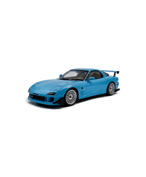 SOLIDO - Mazda RX7 FD3RS 1999, 1/18