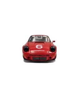 SOLIDO - Porsche 911 IROC IROC Daytona1974  #6 Foyt 1974, 1/18