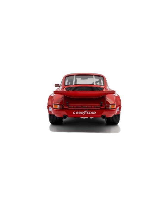 SOLIDO - Porsche 911 IROC IROC Daytona1974  #6 Foyt 1974, 1/18