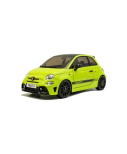 SOLIDO - Fiat F595 Abarth VERDE ADRENALINA  2023, 1/18