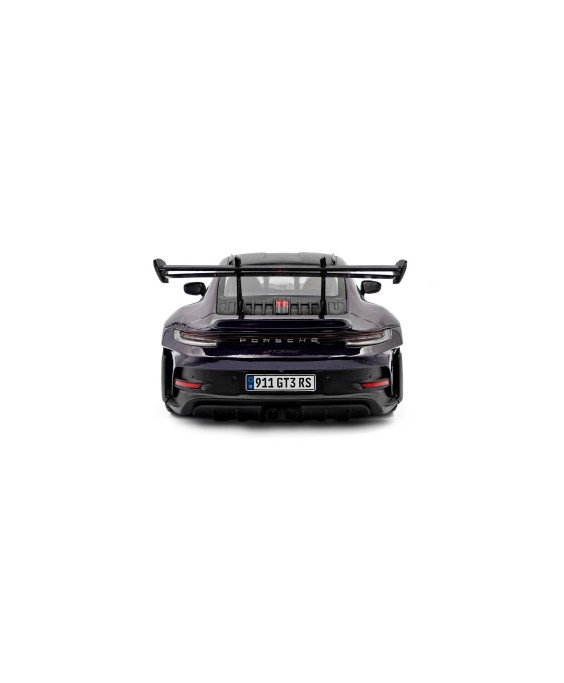 SOLIDO - PORSCHE 911 GT3 RS WEISSACH PACKAGE VIOLA PURPLE 2024, 1/18
