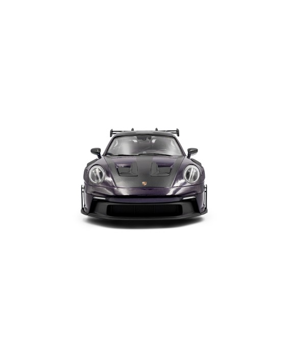 SOLIDO - PORSCHE 911 GT3 RS WEISSACH PACKAGE VIOLA PURPLE 2024, 1/18
