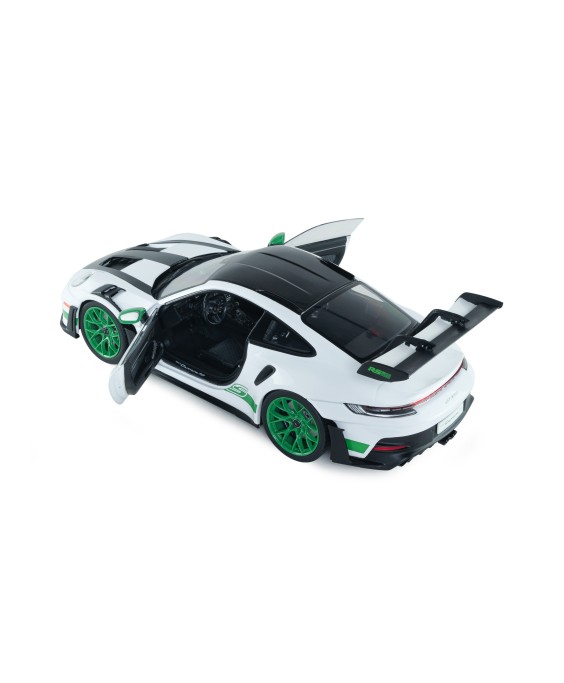 SOLIDO - Porsche 911 GT3 RS TRIBUTE TO CARRERA RS PACKAGE 2024, 1/18