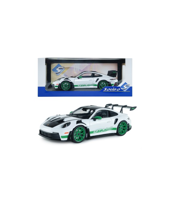 SOLIDO - Porsche 911 GT3 RS TRIBUTE TO CARRERA RS PACKAGE 2024, 1/18