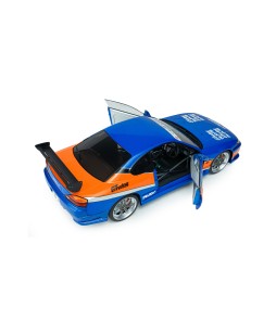 SOLIDO - Nissan Silvia (S15) Spec S TOKYO DRIFT – MONA LISA 2006, 1/18