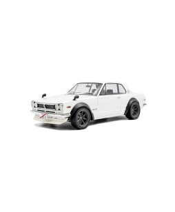 SOLIDO - Nissan Skyline (C10) Hakosuka Pearl White  1970, 1/18