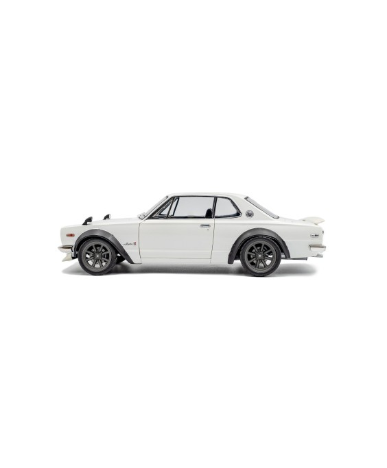 SOLIDO - Nissan Skyline (C10) Hakosuka Pearl White  1970, 1/18