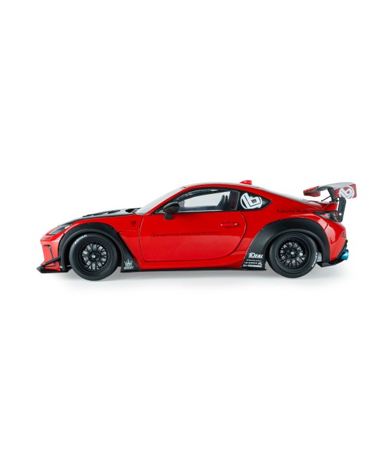 SOLIDO - Toyota GR86 LIBERTY WALK BODY KIT 2024, 1/18