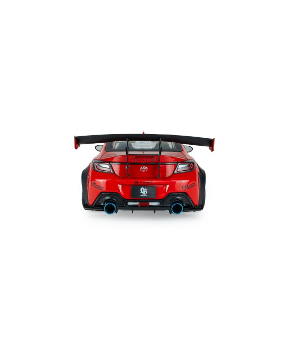SOLIDO - Toyota GR86 LIBERTY WALK BODY KIT 2024, 1/18