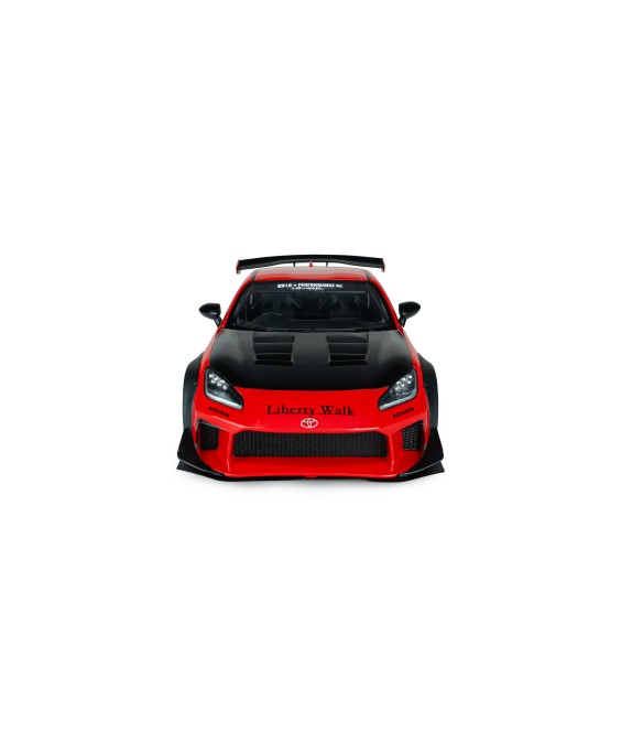 SOLIDO - Toyota GR86 LIBERTY WALK BODY KIT 2024, 1/18