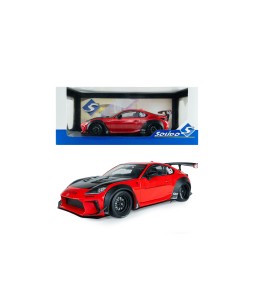 SOLIDO - Toyota GR86 LIBERTY WALK BODY KIT 2024, 1/18