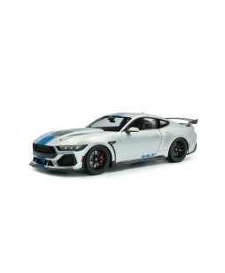SOLIDO - Shelby Mustang SUPER SNAKE GREY 2025, 1/18