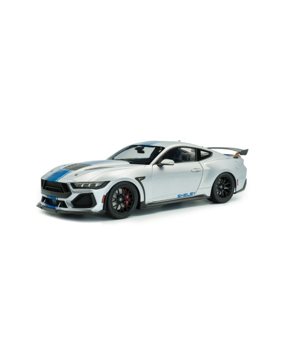 SOLIDO - Shelby Mustang SUPER SNAKE GREY 2025, 1/18