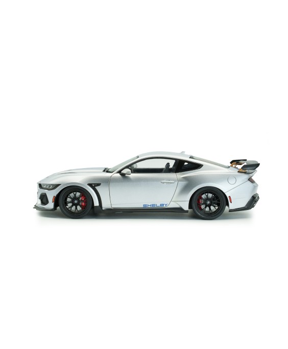 SOLIDO - Shelby Mustang SUPER SNAKE GREY 2025, 1/18