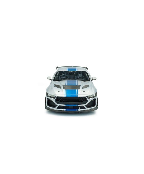 SOLIDO - Shelby Mustang SUPER SNAKE GREY 2025, 1/18