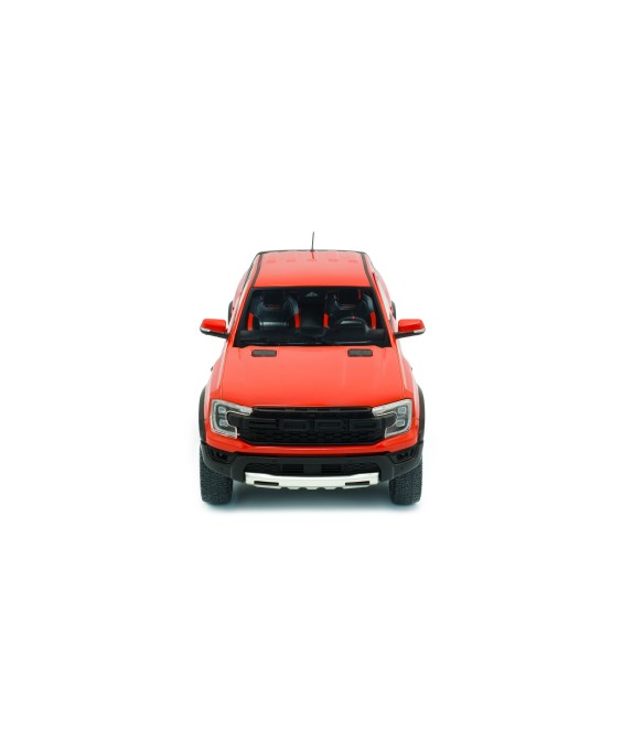 SOLIDO - Ford Ranger Raptor Orange Raptor 2024, 1/18
