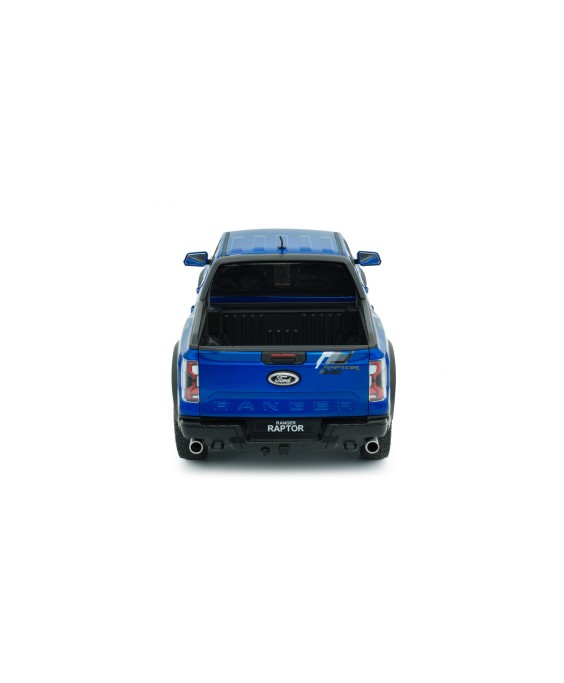 SOLIDO - Ford Ranger Raptor Blue Lightning 2024, 1/18