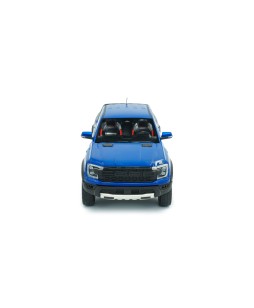 SOLIDO - Ford Ranger Raptor Blue Lightning 2024, 1/18