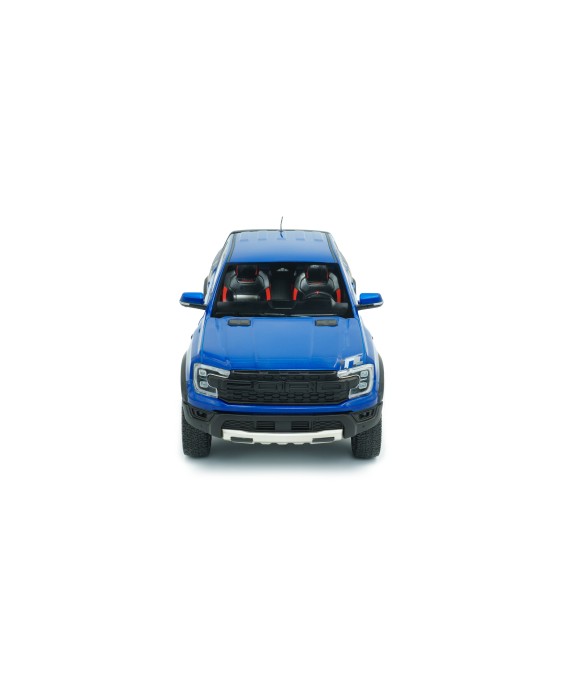 SOLIDO - Ford Ranger Raptor Blue Lightning 2024, 1/18