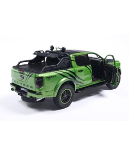SOLIDO - FORD RANGER RAPTOR METALLIC GREEN 2024, 1/18
