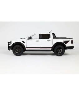 SOLIDO - Ford Ranger Raptor ICE WHITE 2024, 1/18